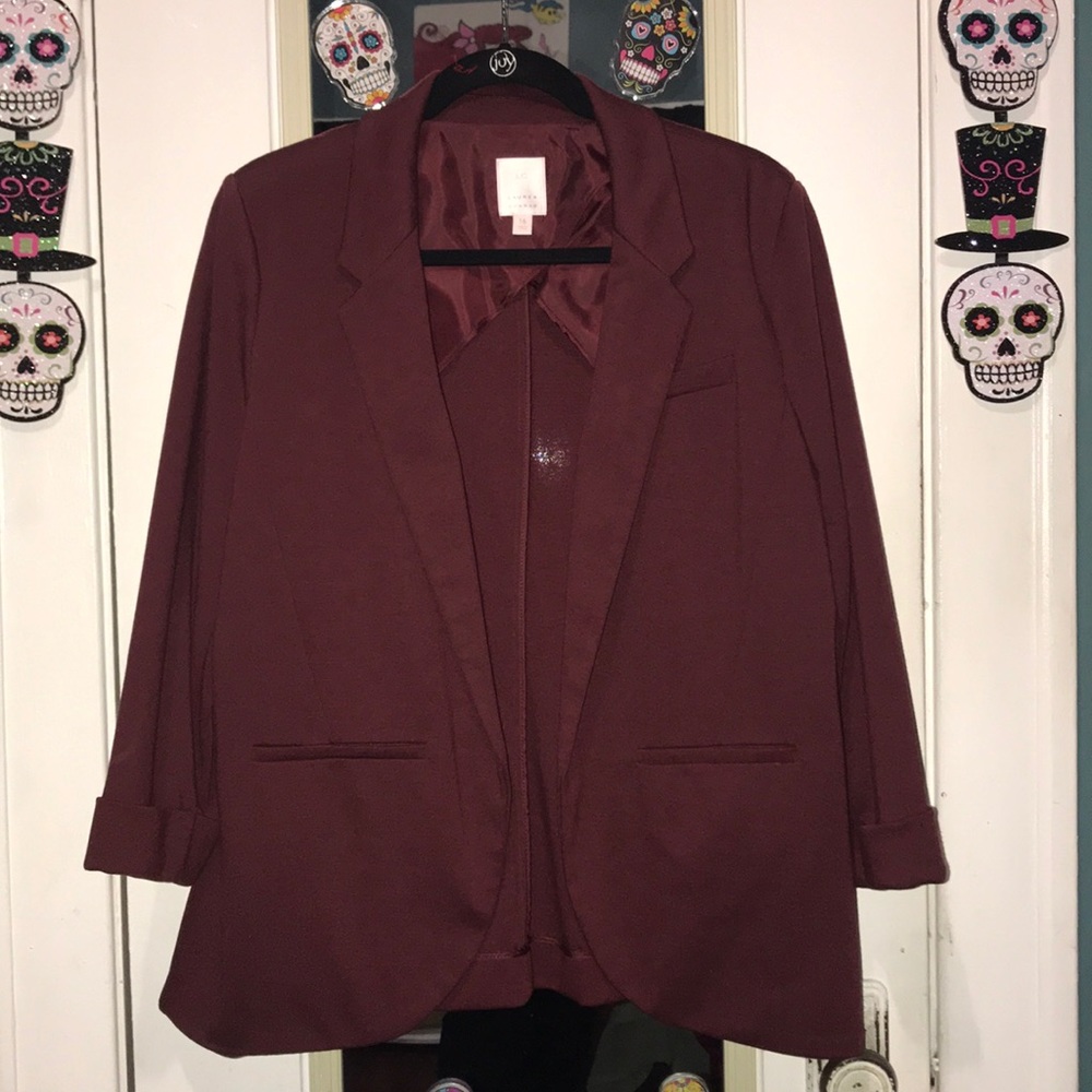 Lauren Conrad Blazer